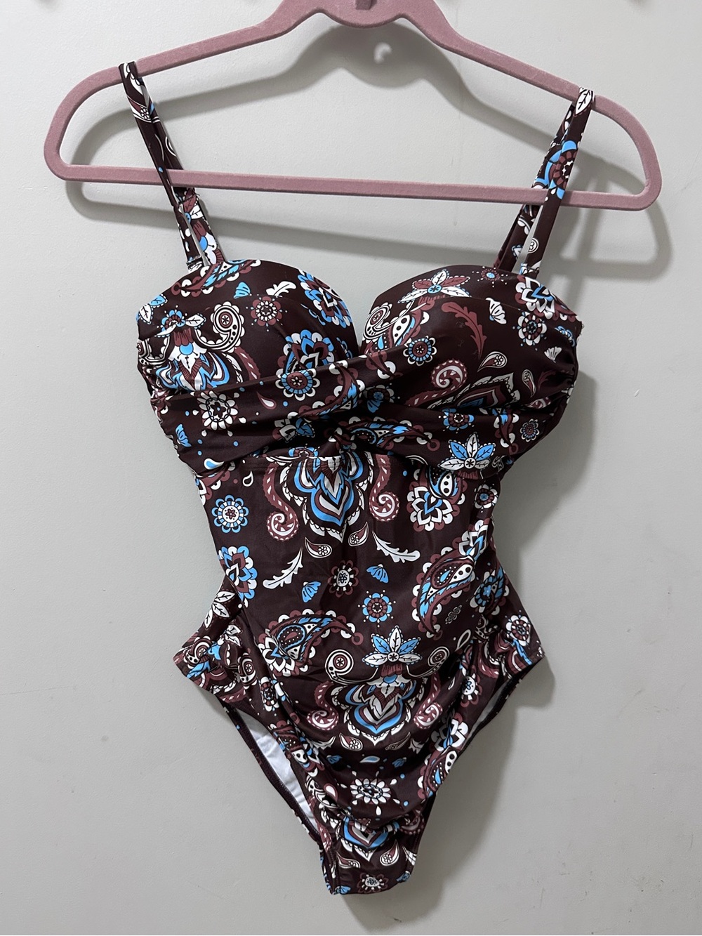 EOMENIE Tummy Control One Piece Swimsuit